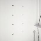 Hidromassagemm vertical 8 jet