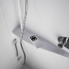 Saboneteira integrada