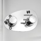 Misturador termostático