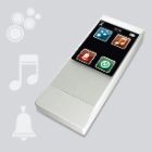 Comando á distancia com ecrã tactil com todas as funções da Cabine