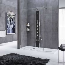 Colunas de hidromassagem - Cascata