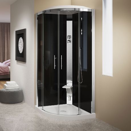 Cabines multifuncionais - Crystal R90