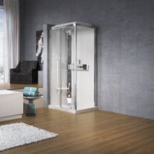 Cabines multifuncionais - Glax