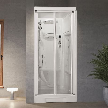 Cabines multifuncionais - New Holiday BI100