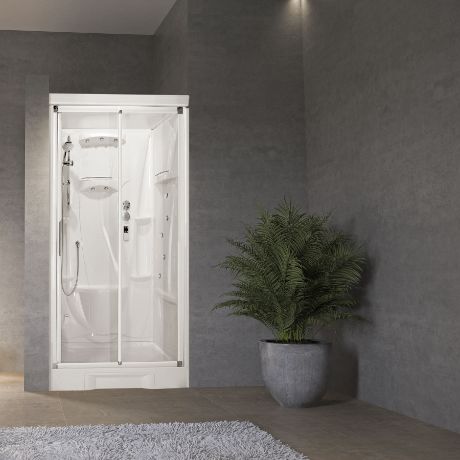 Cabines multifuncionais - New Holiday BI120