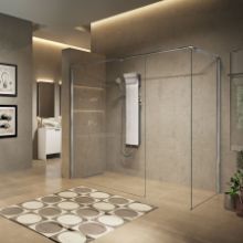 Colunas de hidromassagem - Vanity