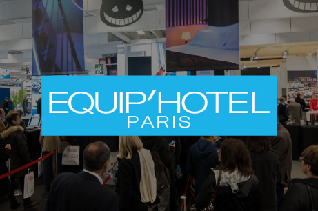 EQUIP’HOTEL PARIS 2016