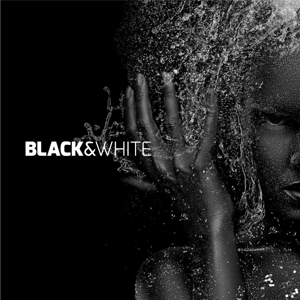 Descubra a colecção Black&White