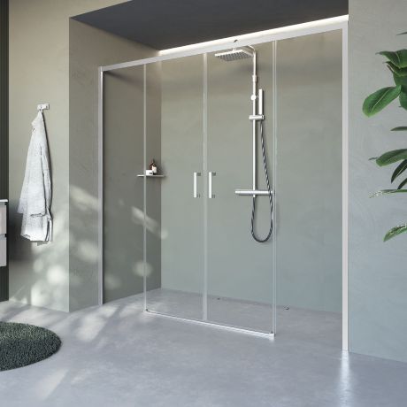 Box de banho - CLICK 2AH