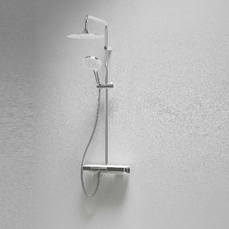 Colunas de hidromassagem - Y