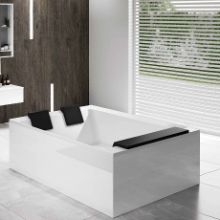 Badewannen - Divina Dual - Freestanding