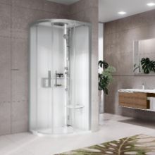 Cabines de douche - Glax 2 2.0 R