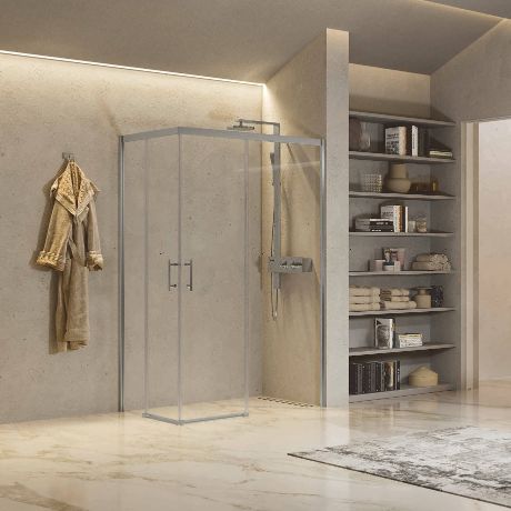 Box de banho - KALI AH