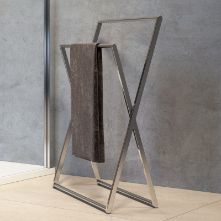 Todos os acessórios - Floor Standing Towel Rail