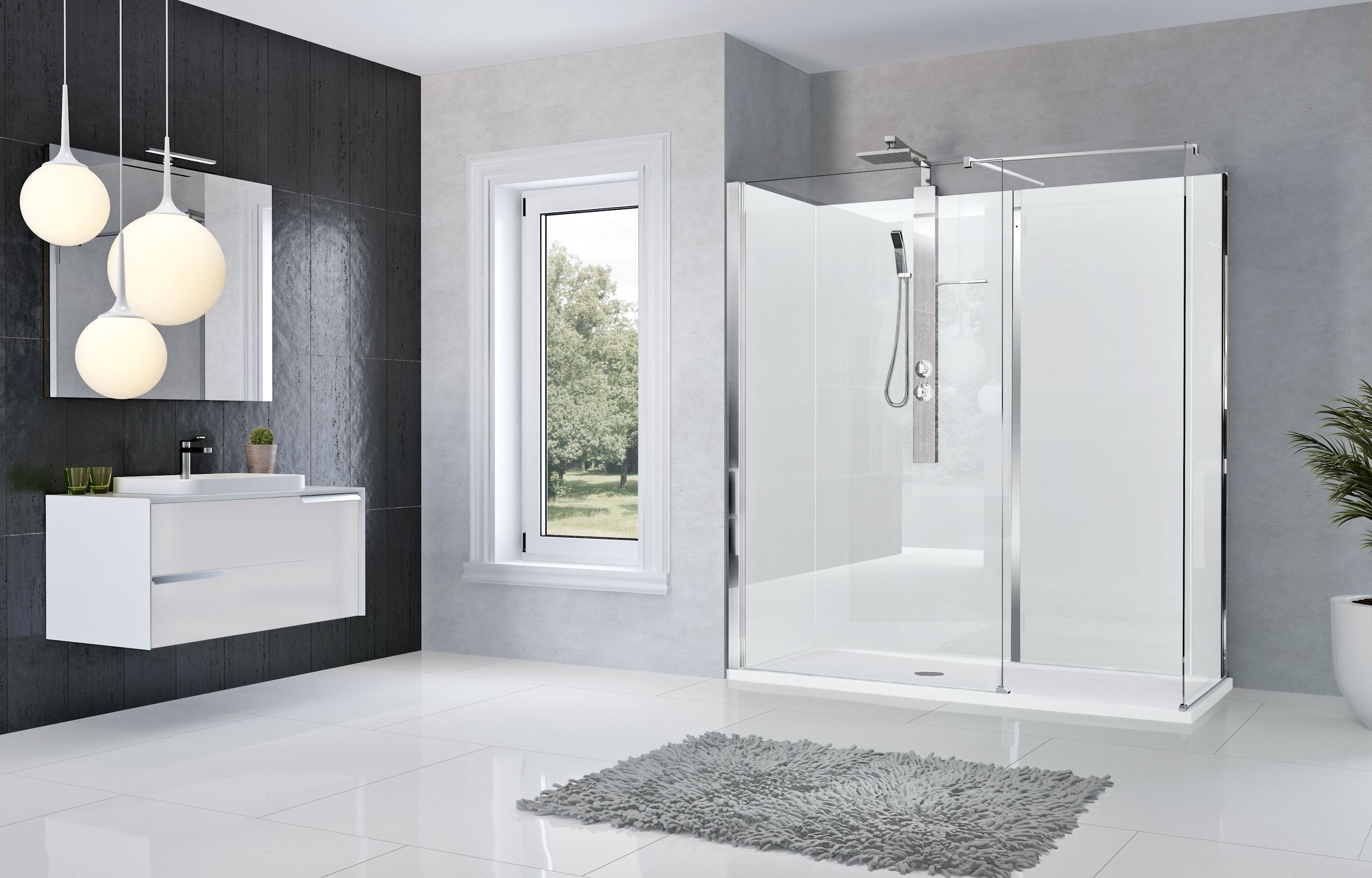 Cabines multifuncionais - Revolution Giada H