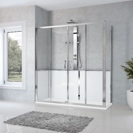 Cabines multifuncionais - Revolution Zephyros 2A+F