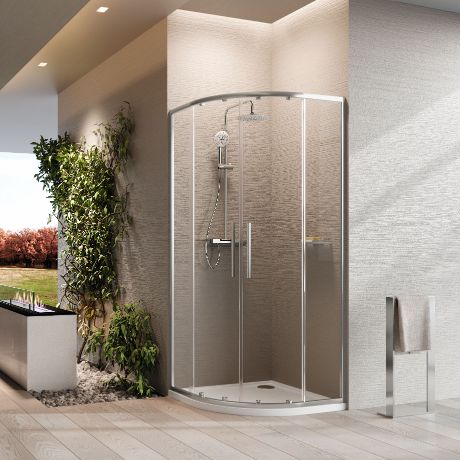 Box de banho - RIGA R