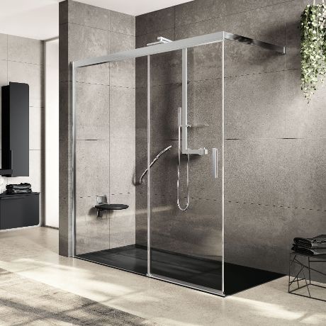 Espaços abertos - Rose PHB