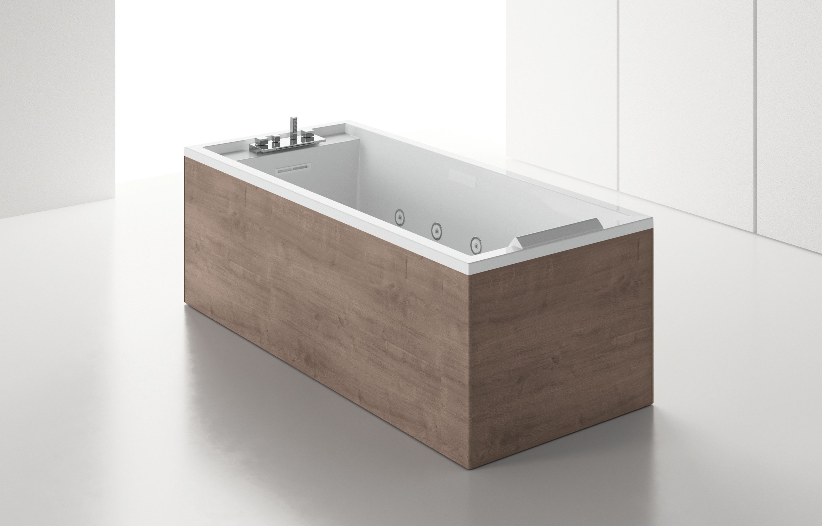 Banheiras de hidromassagem - Sense 3 2.0