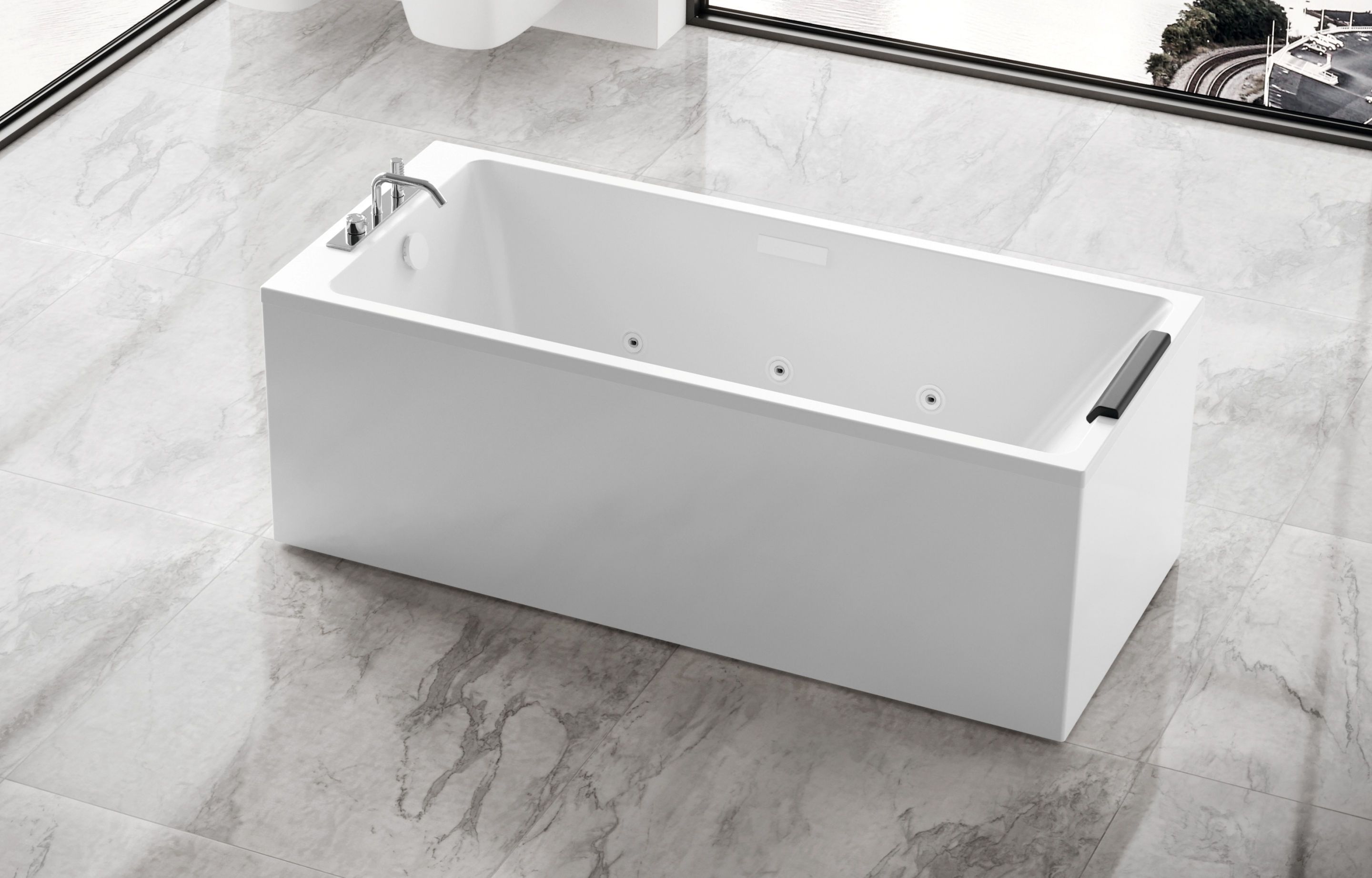 Banheiras de hidromassagem - Stile