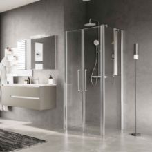 Box de banho - Young Plus 2B+F