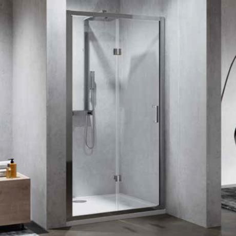 Box de banho - Zephyros 2.0 S